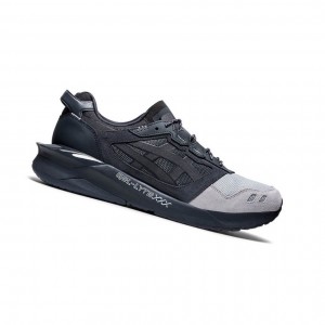 Grey Men's Asics GEL-LYTE III Sneakers | 740-KRENSU