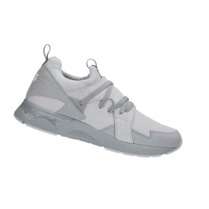 Grey Men's Asics GEL-LYTE V Sneakers | 536-RGMLQE