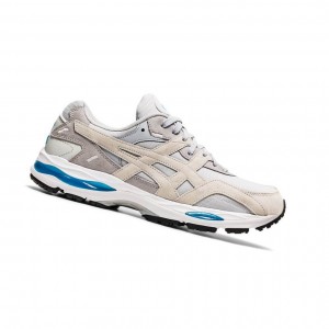 Grey Men's Asics GEL-MC PLUS Sneakers | 019-CILHUM