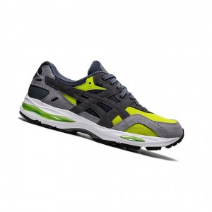 Grey Men's Asics GEL-MC PLUS Sneakers | 401-ACLROD