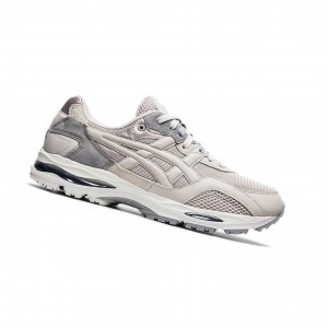 Grey Men's Asics GEL-MC PLUS Sneakers | 593-SLVFWN