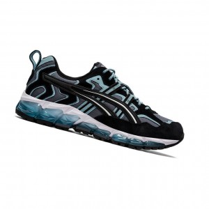 Grey Men's Asics GEL-NANDI 360 Sneakers | 217-EMHKOP