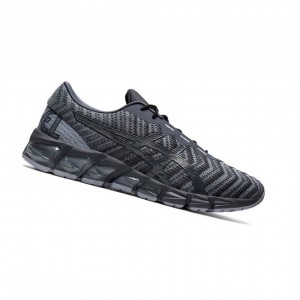 Grey Men's Asics GEL-QUANTUM 180 5 Sneakers | 156-EBWQAR