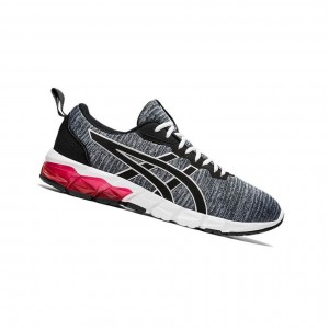 Grey Men's Asics GEL-QUANTUM 90 2 Sneakers | 693-IOBCKM