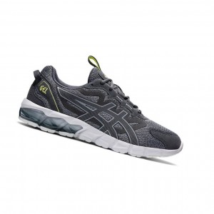 Grey Men's Asics GEL-QUANTUM 90 3 Sneakers | 258-FEUQNG