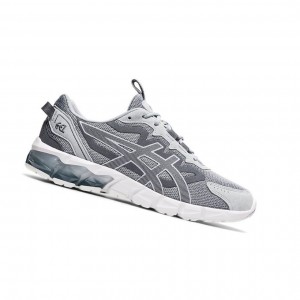 Grey Men's Asics GEL-QUANTUM 90 3 Sneakers | 897-JZRMOH