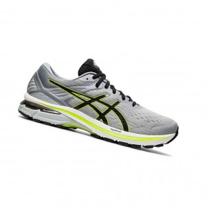 Grey Men's Asics GT-2000 Running Shoes | 321-MPWDBZ