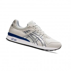 Grey Men's Asics GT-II Sneakers | 387-BDVLCK