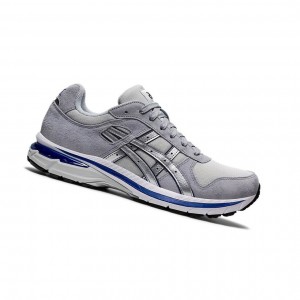 Grey Men's Asics GT-II Sneakers | 692-WPFABQ