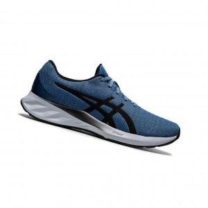 Grey Men's Asics ROADBLAST Running Shoes | 305-OZEXVL