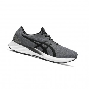 Grey Men's Asics ROADBLAST Running Shoes | 269-DHOXZM