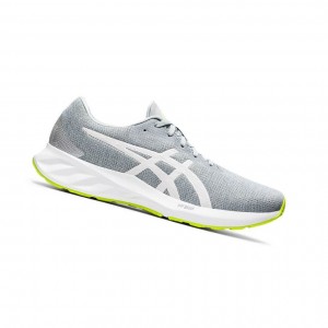 Grey Men's Asics ROADBLAST Running Shoes | 294-ZCWETR
