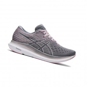 Grey Women's Asics EVORIDE 2 Running Shoes | 817-PWSOVB