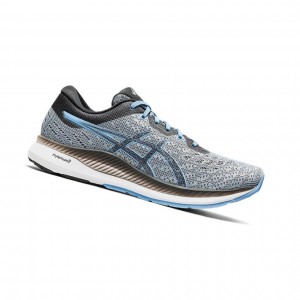 Grey Women's Asics EVORIDE Running Shoes | 064-AFMIJO