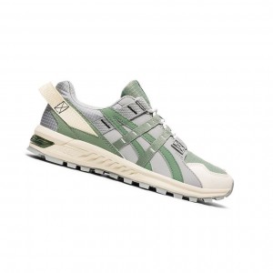 Grey Women's Asics GEL-CITREK Sneakers | 697-WTPEIN