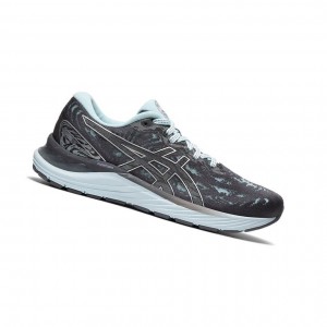 Grey Women's Asics GEL-CUMULUS 23 Running Shoes | 809-GZYMHP