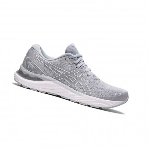 Grey Women's Asics GEL-CUMULUS 23 Sneakers | 362-WERDJB