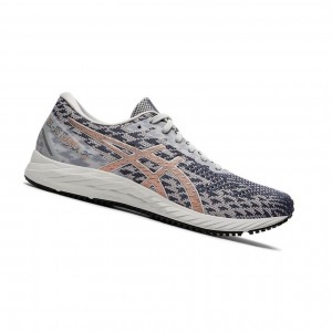 Grey Women's Asics GEL-DS TRAINER 26 Running Shoes | 306-CLXBGS