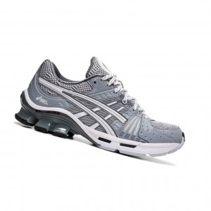 Grey Women's Asics GEL-KINSEI OG Sneakers | 246-CEAUJL