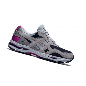 Grey Women's Asics GEL-MC PLUS Sneakers | 805-HBSTWQ