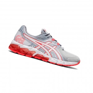 Grey Women's Asics GEL-QUANTUM 180 TR Sneakers | 185-VGNXOZ