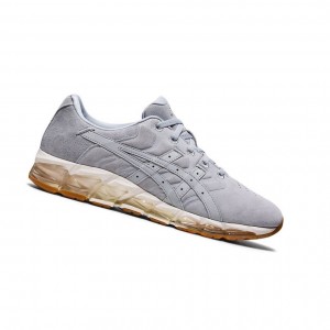Grey Women's Asics GEL-QUANTUM 360 5 Sneakers | 049-XUHBZF