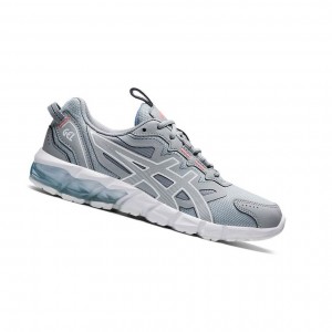 Grey Women's Asics GEL-QUANTUM 360 6 Sneakers | 109-CKVFET