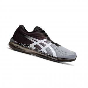 Grey Women's Asics GEL-QUANTUM INFINITY Sneakers | 620-DRXETU