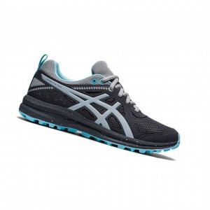 Grey Women's Asics GEL-TORRANCE TRAIL Trail Running Shoes | 468-IDYVLF