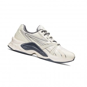 Ivory / Cream Men's Asics PROTOBLAST Sneakers | 987-CDZUTA