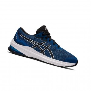 Lake Drive / Black Kids' Asics GT-1000 11 GS Running Shoes | 056-QLMICN