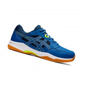 Lake Drive / Hazard Green Men's Asics GEL-RENMA Tennis Shoes | 513-SEGIOD