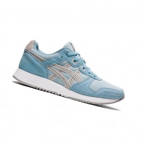 Light Blue Women's Asics LYTE CLASSIC Sneakers | 768-NUBGEL