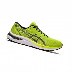 Light Green Men's Asics GEL-CUMULUS 22 Running Shoes | 570-QVTIUX