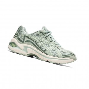 Light Green Women's Asics GEL-PRELEUS Sneakers | 285-SBNPUC