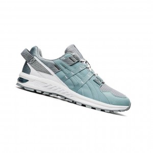 Light Grey Men's Asics GEL-CITREK Sneakers | 803-SRXMVU
