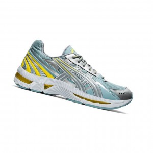 Light Grey Men's Asics GEL-KYRIOS Sneakers | 081-ZPRTHK