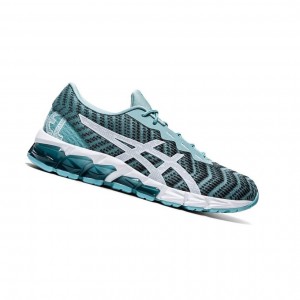 Light Grey Men's Asics GEL-QUANTUM 180 5 Sneakers | 763-LTBEJN