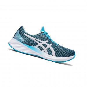 Light Turquoise Women's Asics ROADBLAST Running Shoes | 156-HYDMZC