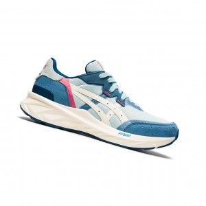 Light Turquoise Women's Asics TARTHER BLAST Sneakers | 921-NTRHJM