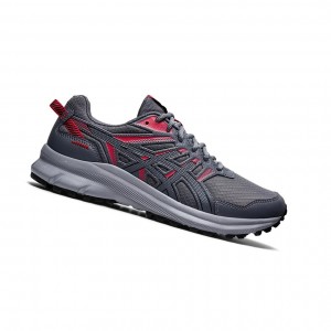 Metropolis / Black Men's Asics TRAIL SCOUT 2 Trail Running Shoes | 482-DXKGPT