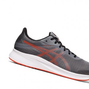 Metropolis / Cherry Tomato Men's Asics PATRIOT 13 Running Shoes | 568-HGXLFQ