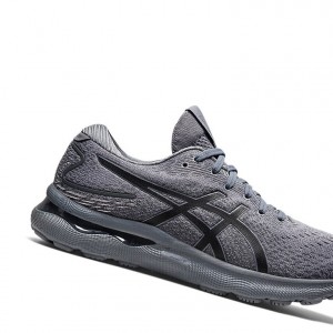 Metropolis / Metropolis Men's Asics GEL-NIMBUS 24 Running Shoes | 872-TDUMKQ