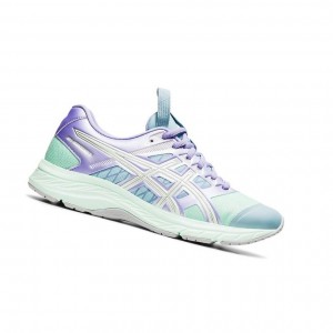 Mint Women's Asics GEL-CONTEND 5 Sneakers | 860-HYNKCL