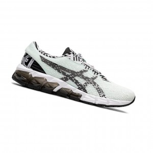 Mint Women's Asics GEL-QUANTUM 180 5 Modern Tokyo Sneakers | 214-JSWICV