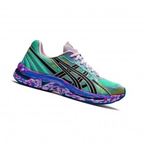 Multicolor Men's Asics X LUISAVIAROMA GEL-KYRIOS Sneakers | 634-FZHSUD