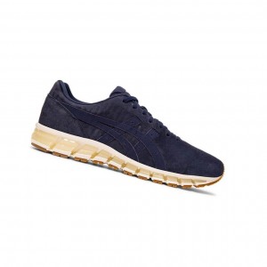 Navy Men's Asics GEL-QUANTUM 360 4 Sneakers | 425-NQMLWX