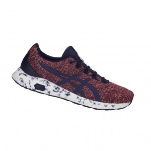 Navy Men's Asics HyperGEL-YU Sneakers | 475-VNZIJR