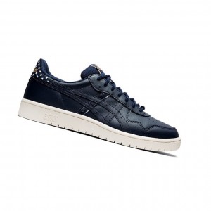 Navy Men's Asics JAPAN S Sneakers | 438-CUGVML