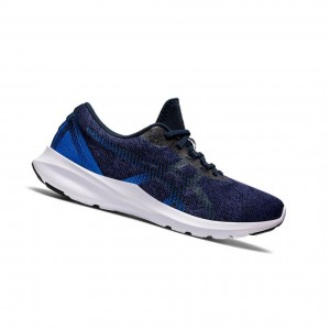 Navy Men's Asics VERSABLAST MX Running Shoes | 563-CJOKMY